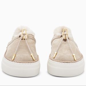 Women’s Buscemi 40mm Sabot Clean FOG